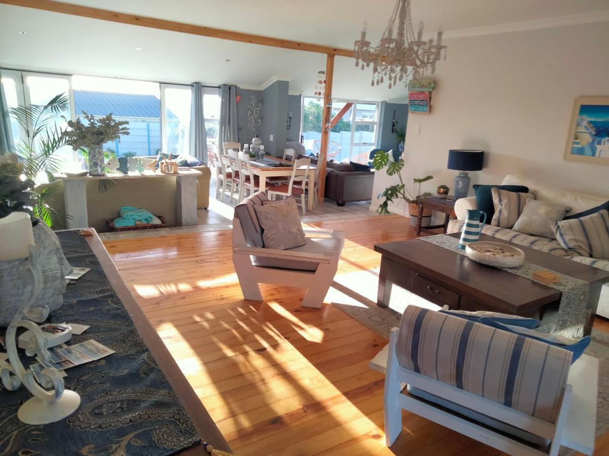 Villa Perel Of Perlemoenbaai à Gansbaai Extérieur photo