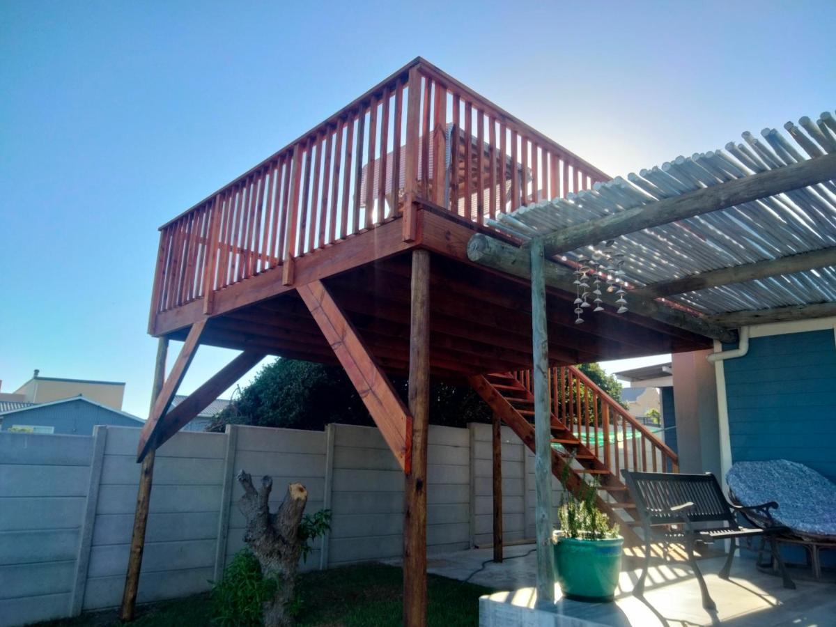 Villa Perel Of Perlemoenbaai à Gansbaai Extérieur photo