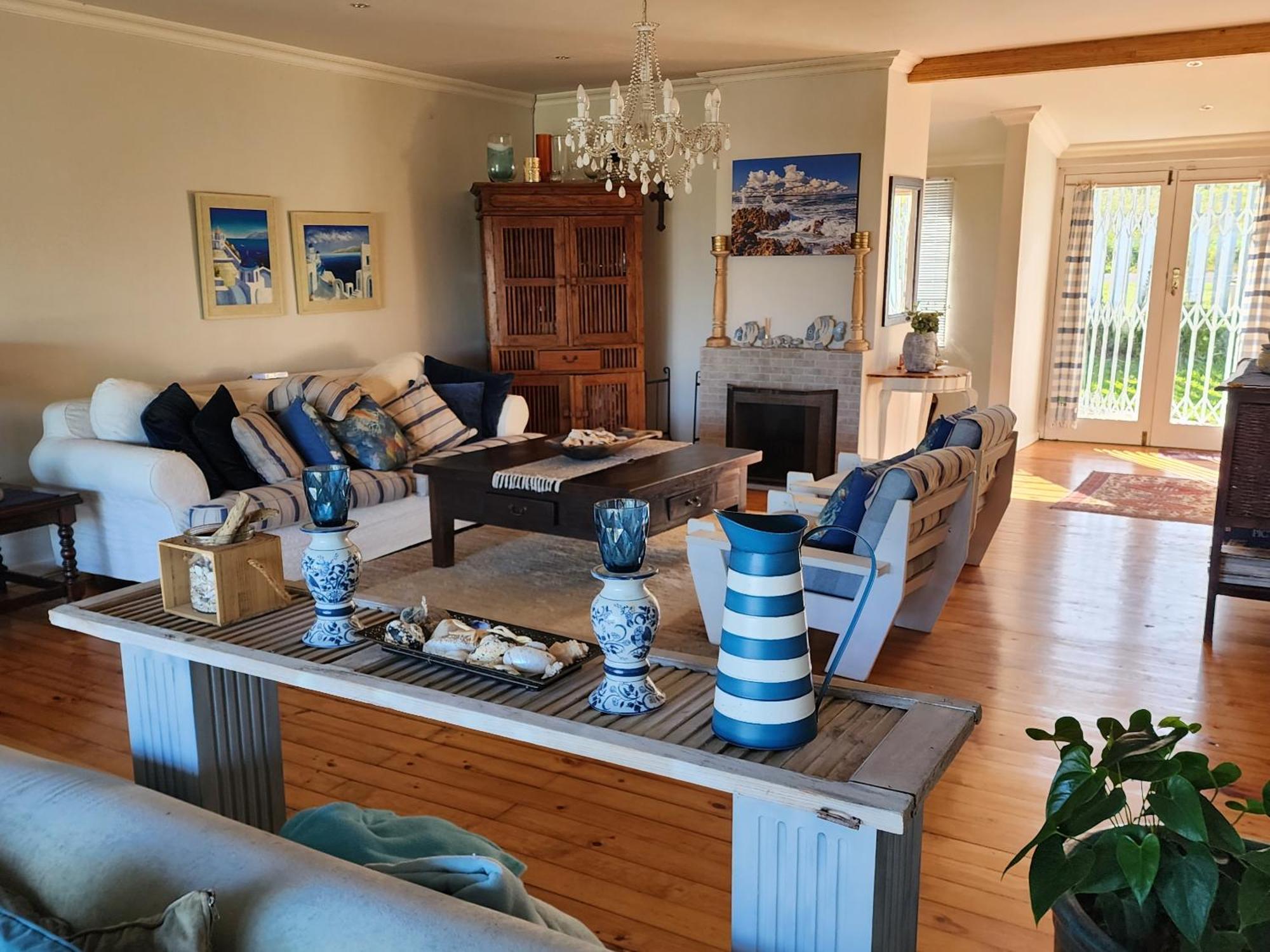 Villa Perel Of Perlemoenbaai à Gansbaai Extérieur photo
