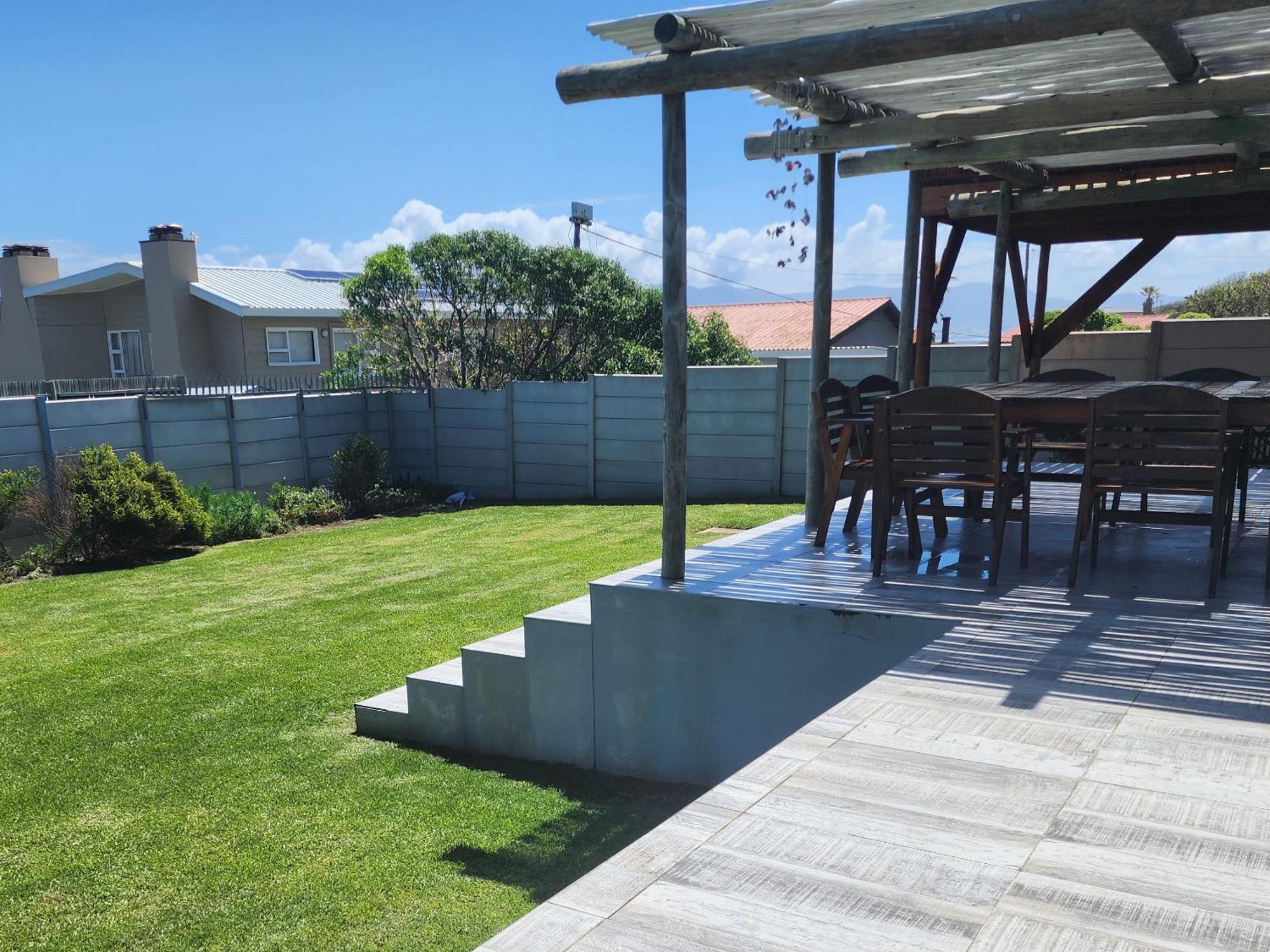 Villa Perel Of Perlemoenbaai à Gansbaai Extérieur photo